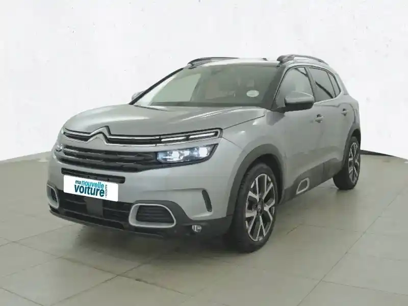 Photo Citroën C5 Aircross Shine
