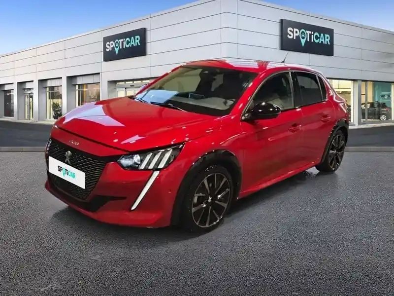 Photo Peugeot 208 Gt