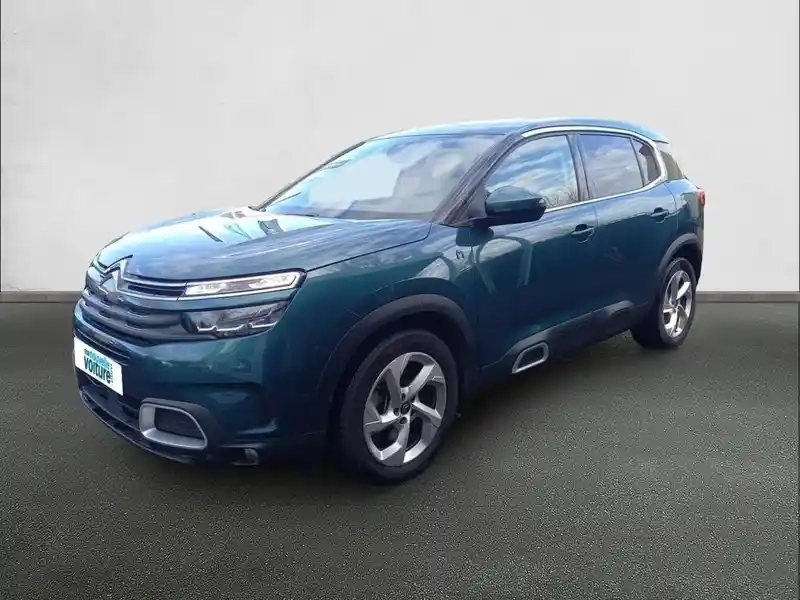 Photo Citroën C5 Aircross Feel