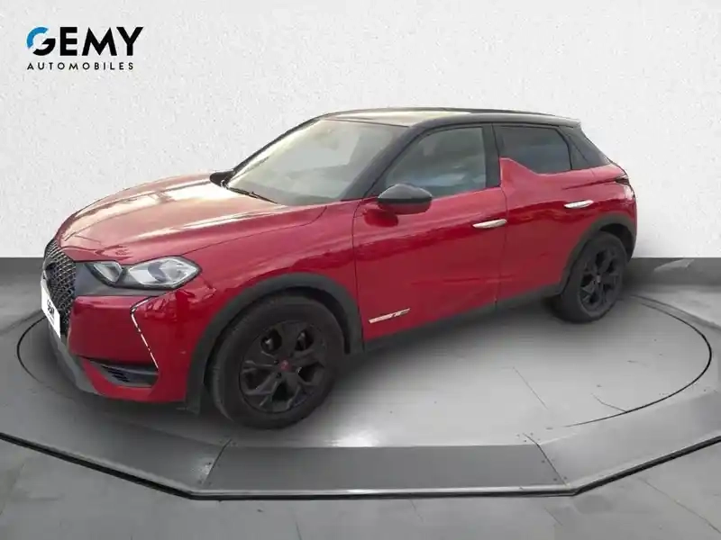 Photo Ds Ds 3 Performance Line