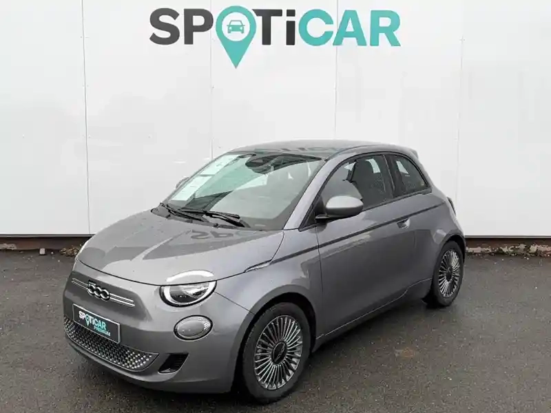 Photo Fiat 500 Icône