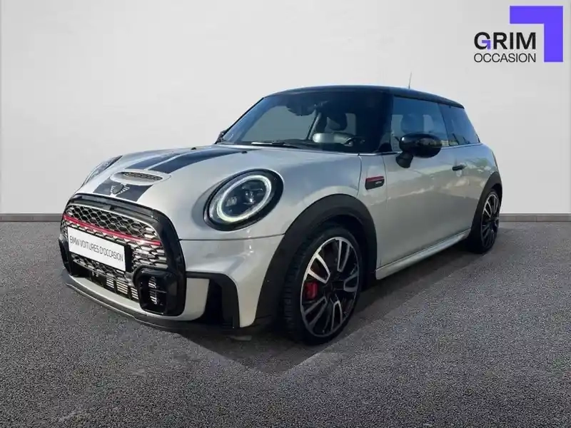Photo Mini Mini Finition Jcw Ultimate