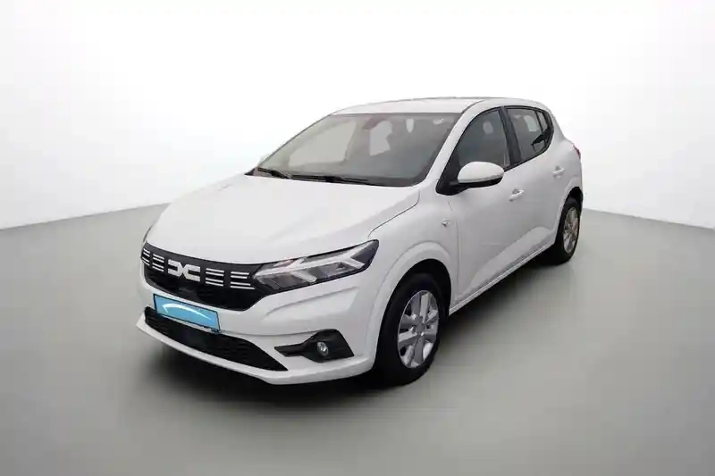 Photo Dacia Sandero Expression