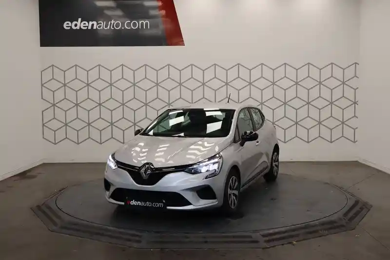 Photo Renault Clio Equilibre