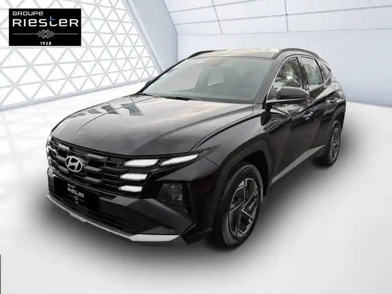 Photo Hyundai Tucson Intuitive