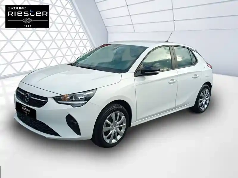 Photo Opel Corsa Edition