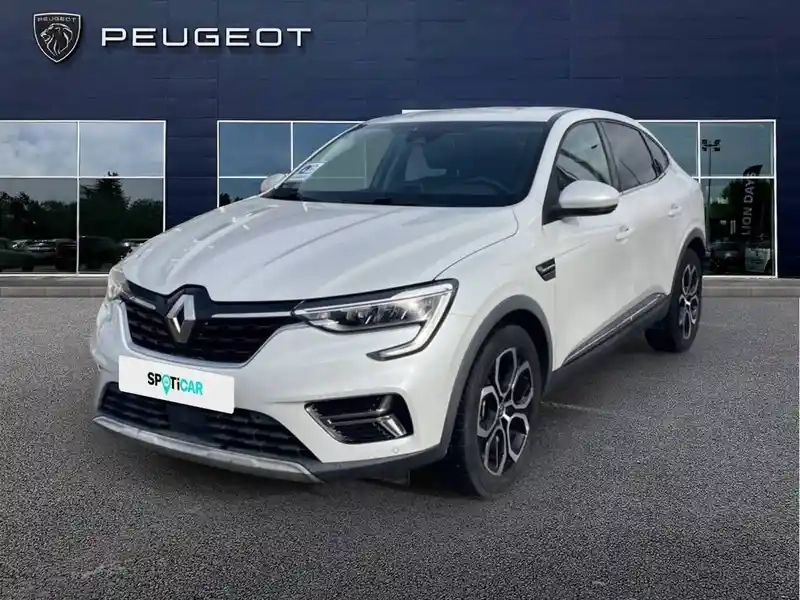 Photo Renault Arkana Techno