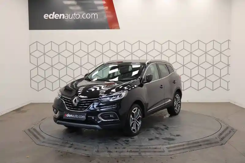 Photo Renault Kadjar Techno