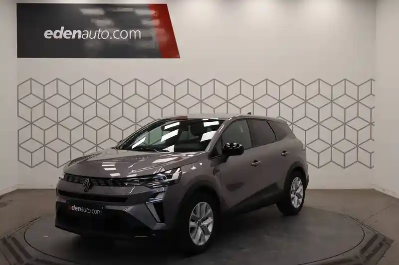 Photo Renault Symbioz Evolution