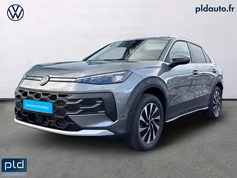 Photo Volkswagen T-roc Style