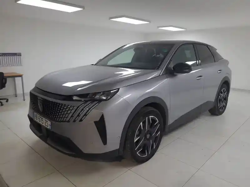 Photo Peugeot 3008 Allure