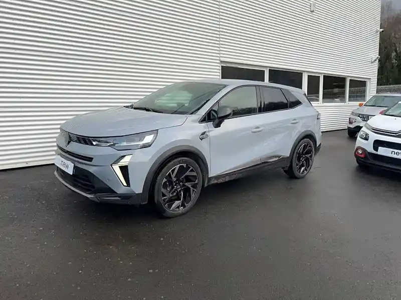 Photo Renault Symbioz Esprit Alpine