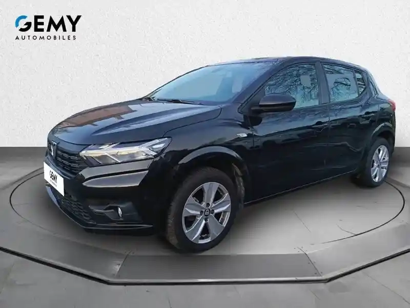 Photo Dacia Sandero Confort