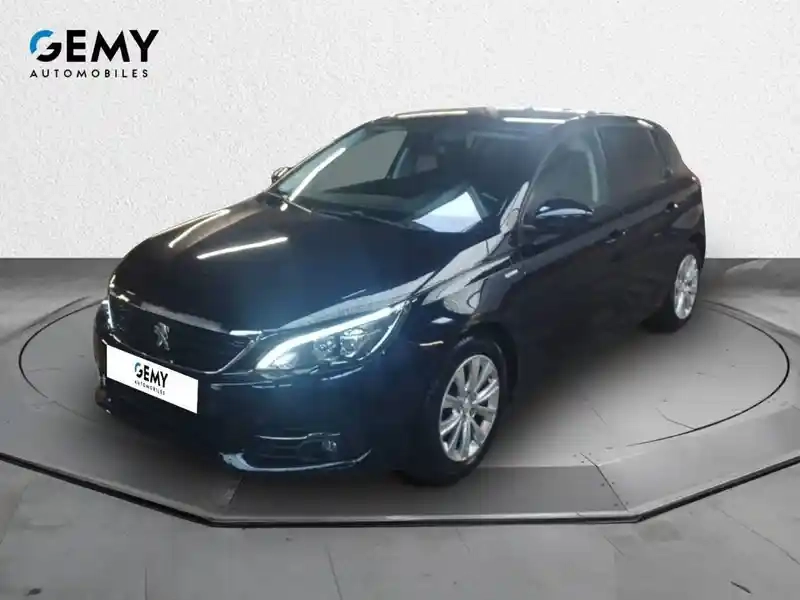 Photo Peugeot 308 Style