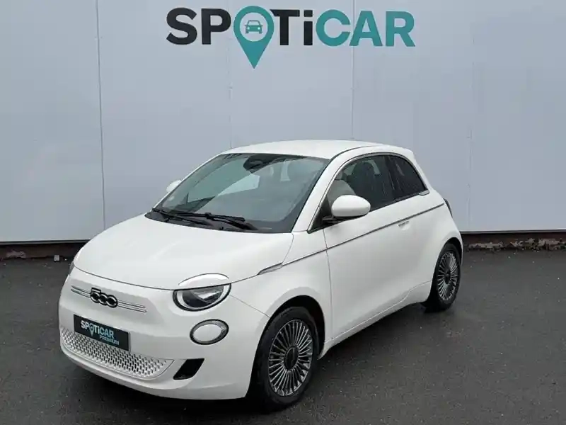 Photo Fiat 500 Icône