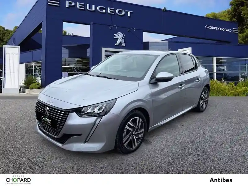 Photo Peugeot 208 Allure