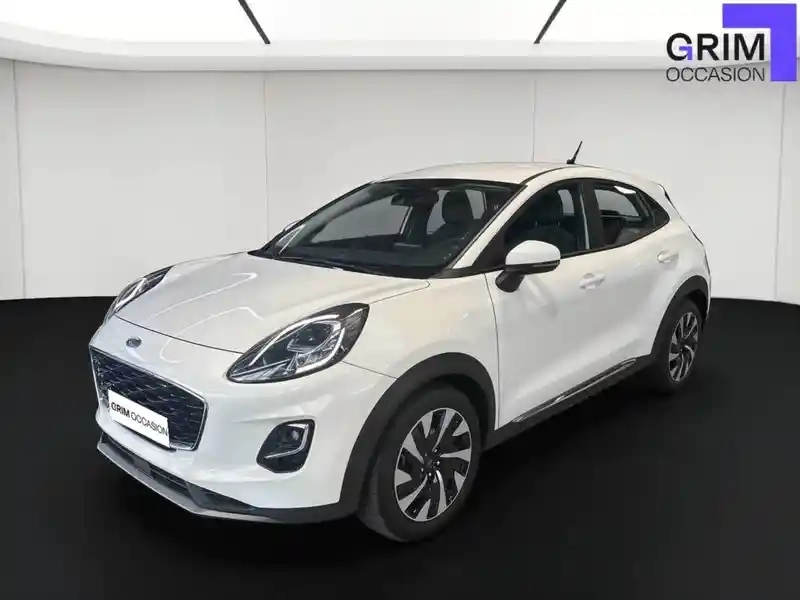 Photo Ford Puma Titanium