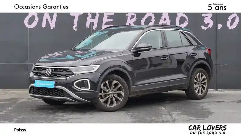 Photo Volkswagen T-roc Life