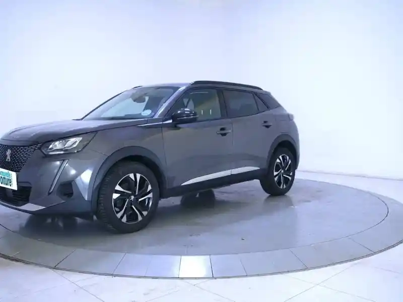 Photo Peugeot 2008 Allure