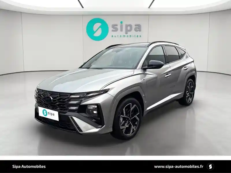 Photo Hyundai Tucson N Line Executive