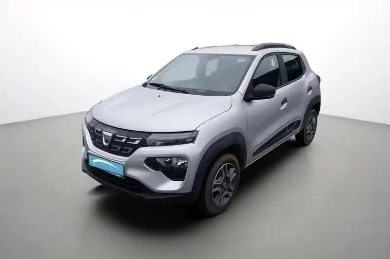 Photo Dacia Spring Business 2020