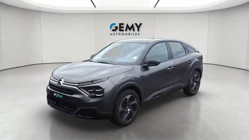 Photo Citroën C4 Plus