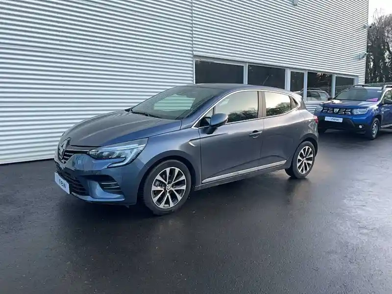 Photo Renault Clio Intens