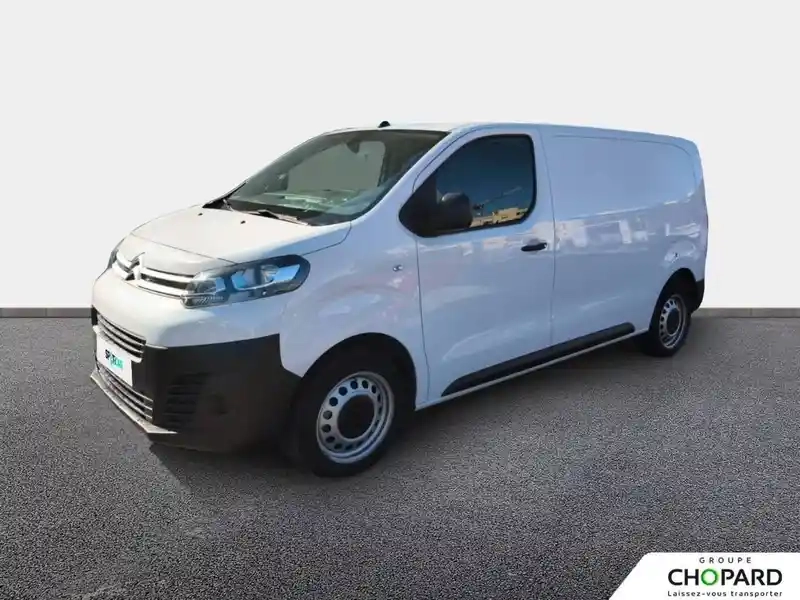 Photo Citroën Jumpy