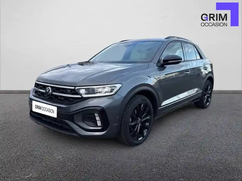 Photo Volkswagen T-roc R-line