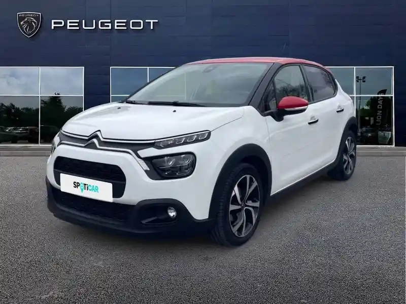 Photo Citroën C3 Shine Pack