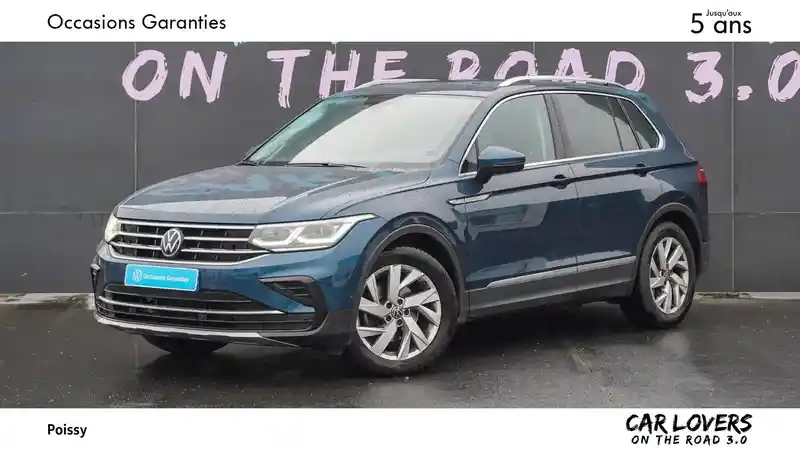 Photo Volkswagen Tiguan Elegance