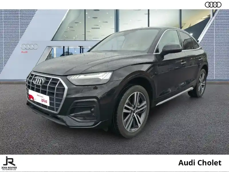 Photo Audi Q5 Avus