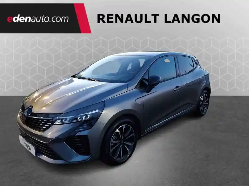 Photo Renault Clio Techno