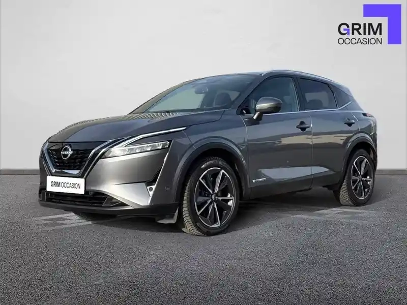 Photo Nissan Qashqai Tekna