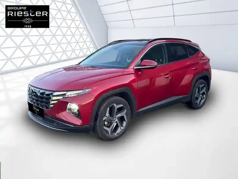 Photo Hyundai Tucson Executive