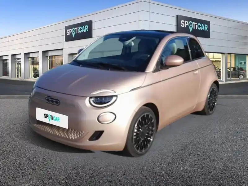 Photo Fiat 500 Nouvelle 500