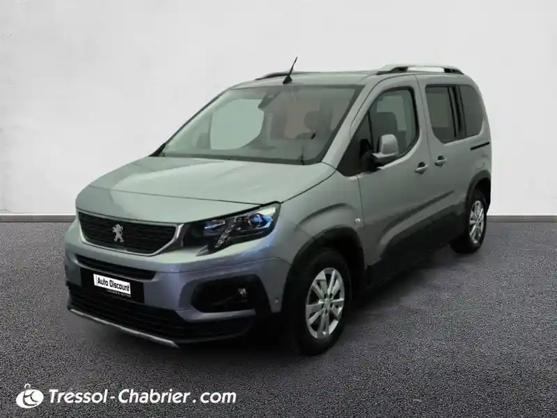 Photo Peugeot Rifter Active