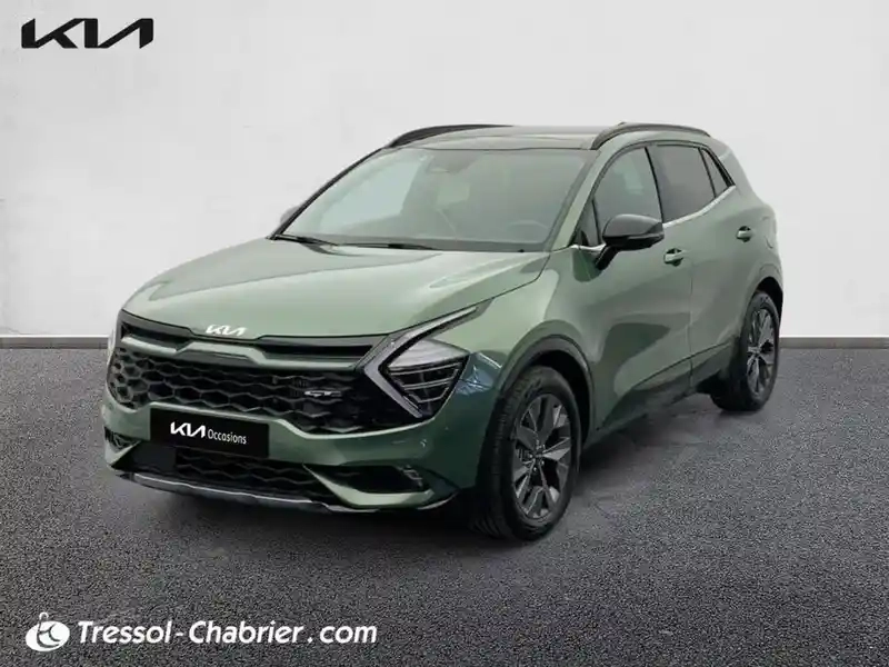 Photo Kia Sportage Gt Line Premium