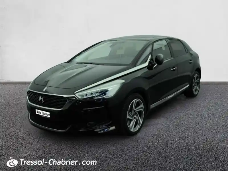 Photo Ds Ds 5 Sport Chic