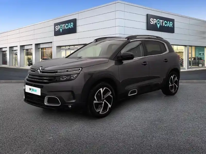 Photo Citroën C5 Aircross Shine