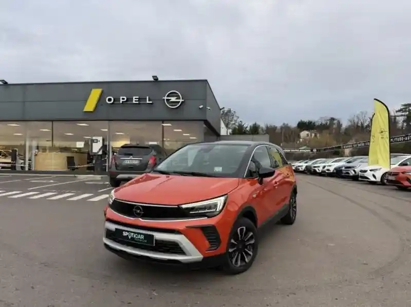 Photo Opel Crossland X