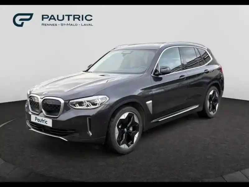 Photo Bmw Ix3