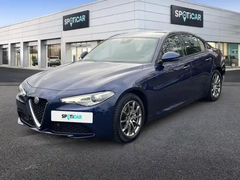 Photo Alfa Romeo Giulia