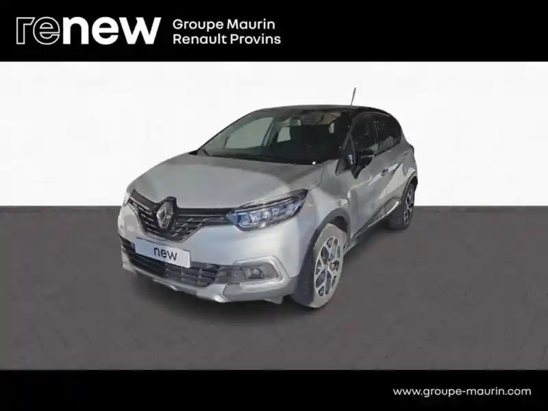 Photo Renault Captur