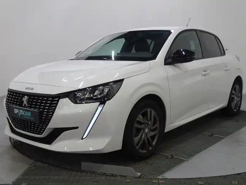 Photo Peugeot 208