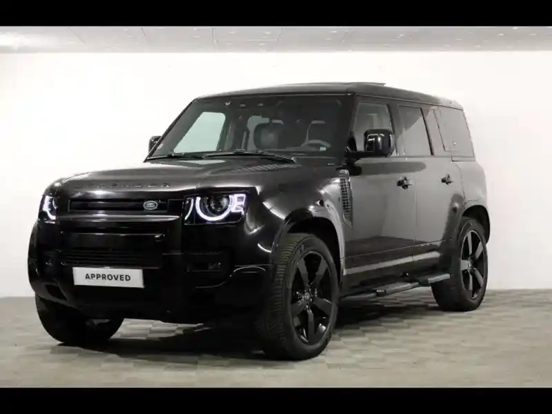 Photo Land Rover Defender