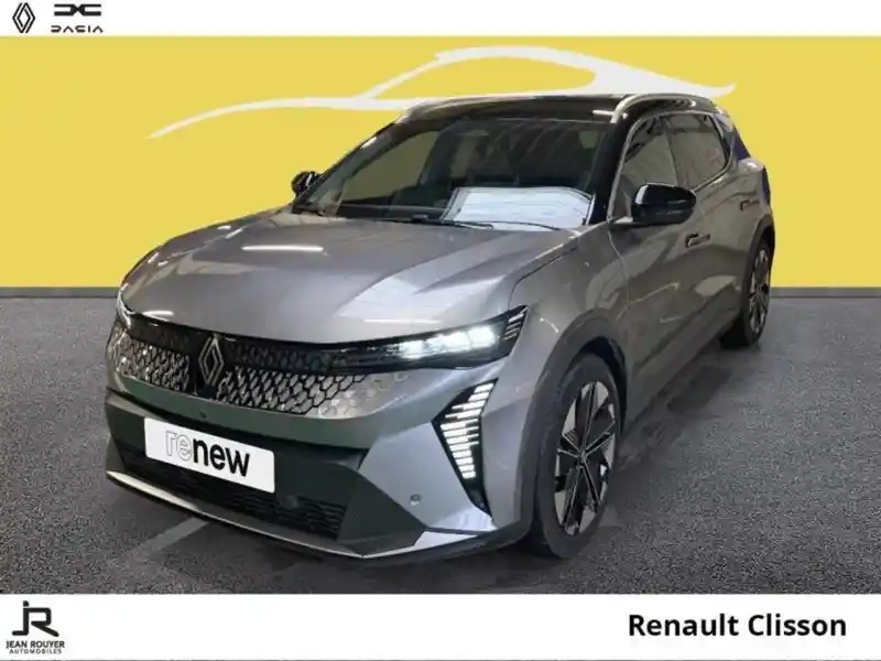 Photo Renault Scenic