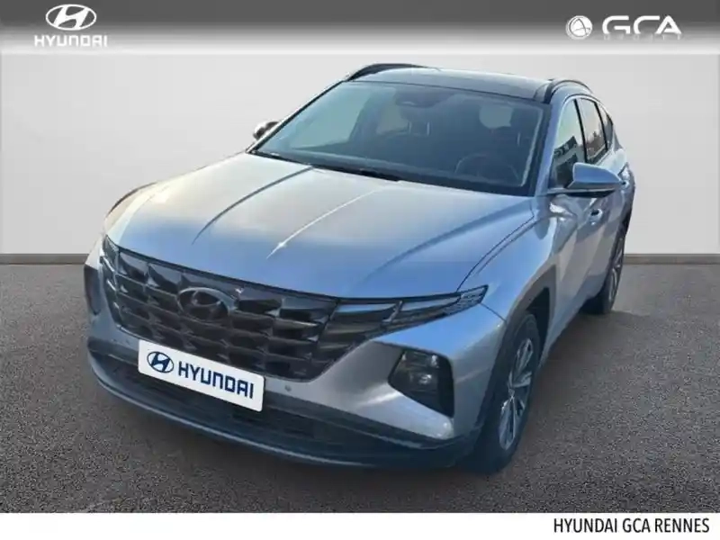 Photo Hyundai Tucson 1.6 T-gdi 230ch Hybrid Creative Bva6 Creative
