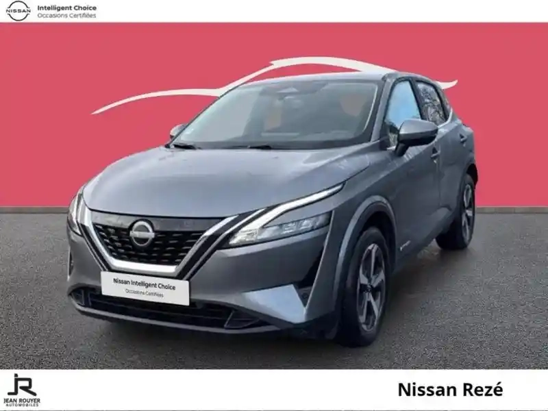 Photo Nissan Qashqai