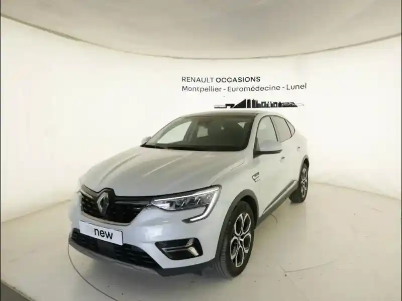 Photo Renault Arkana